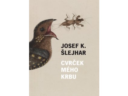Cvrček mého krbu