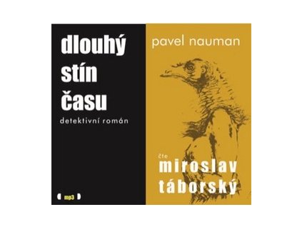 Dlouhý stín času   (Audiokniha)