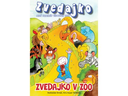 Zvedajko v ZOO