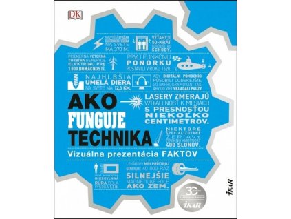 Ako funguje technika