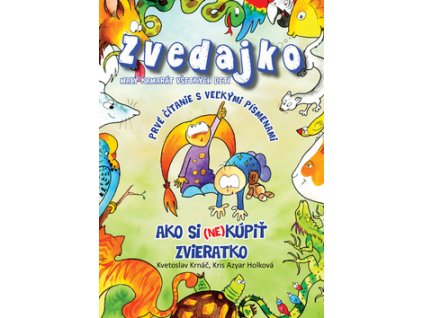 Zvedajko Ako si (ne)kúpiť zvieratko