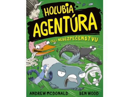 Holubia agentúra čelí nebezpečenstvu