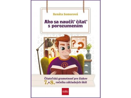 Ako sa naučiť čítať s porozumením