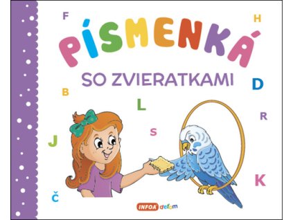 Písmenká so zvieratkami