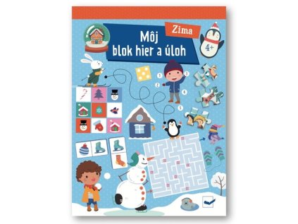 Môj blok hier a úloh Zima 4+