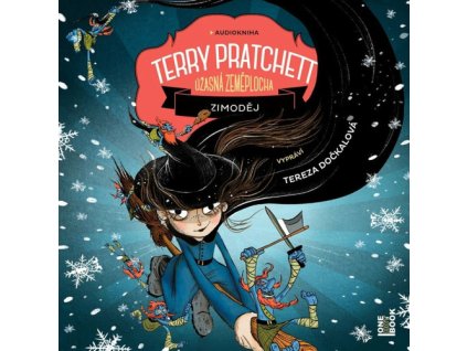 Zimoděj   (Audiokniha)