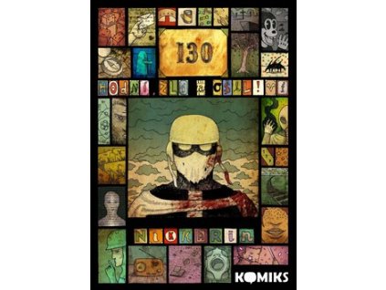 130 Hodní, zlí a oškliví