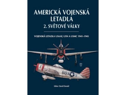 Americká vojenská letadla 2. světové války