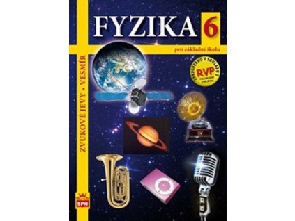 Fyzika 6 pro základní školu RVP