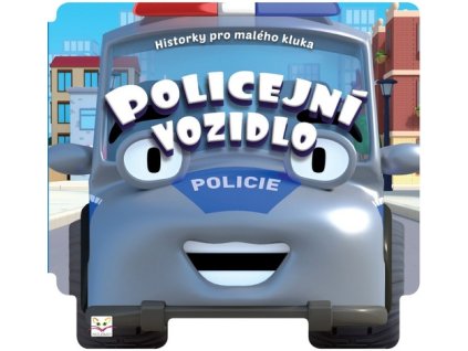 Policejní vozidlo
