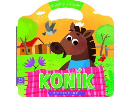 Příběhy pro nejmenší Koník
