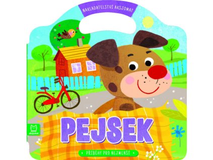 Příběhy pro nejmenší Pejsek