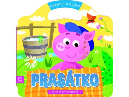 Příběhy pro nejmenší Prasátko