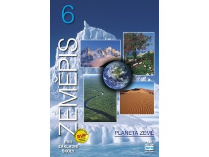 Zeměpis 6 pro základní školy Planeta země
