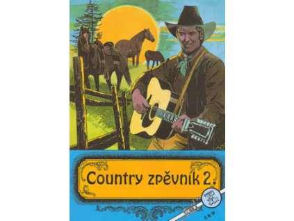 Country zpěvník 2.