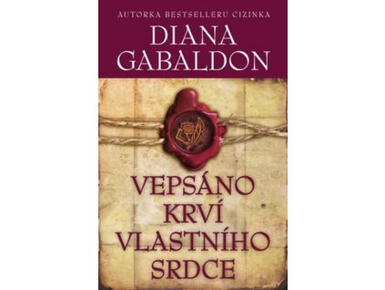 Vepsáno krví vlastního srdce