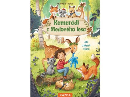 Kamarádi z Medového lesa