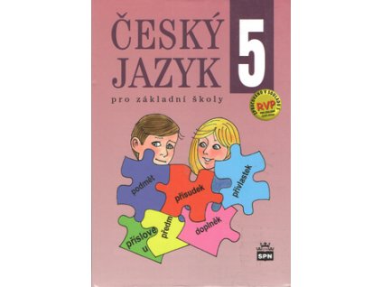 Český jazyk 5 pro základní školy