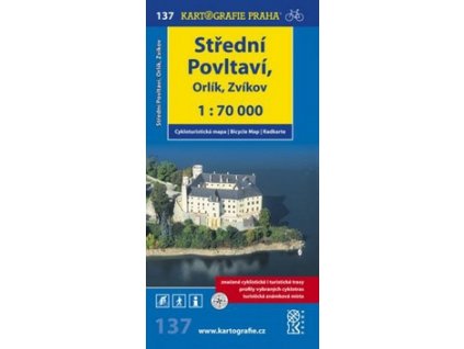 Střední Povltaví, Orlík, Zvíkov