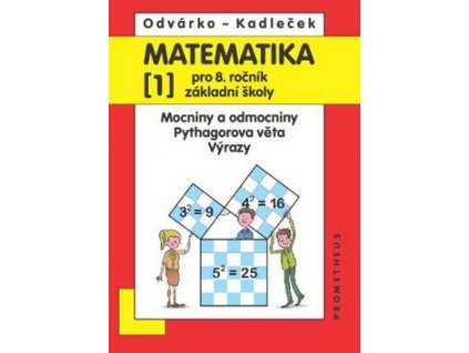 Matematika 1 pro 8. ročník základní školy