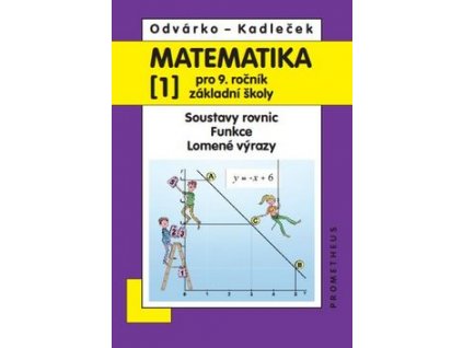 Matematika 1 pro 9. ročník základní školy