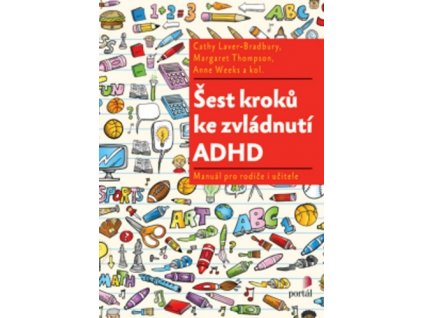 Šest kroků ke zvládnutí ADHD