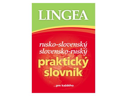 Rusko-slovenský slovensko-ruský praktický slovník