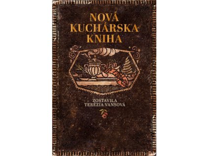 Nová kuchárska kniha