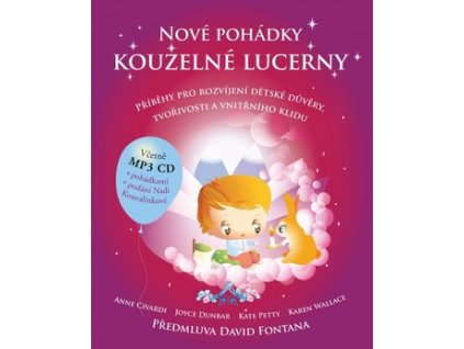 Nové pohádky kouzelné lucerny