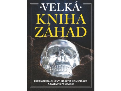 Velká kniha záhad