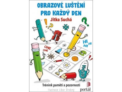 Obrazové luštění pro každý den