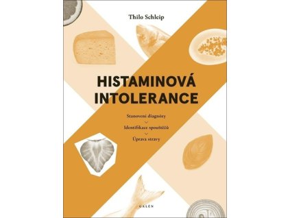 Histaminová intolerance