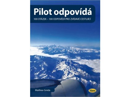 Pilot odpovídá