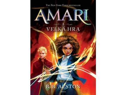 Amari a Velká hra
