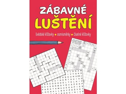 Křížovky Zábavné luštění