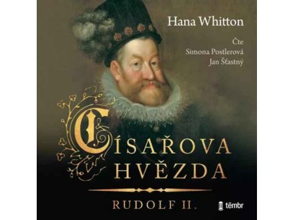 Císařova hvězda Rudolf II.   (Audiokniha)
