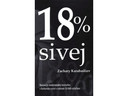18 % sivej