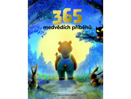 365 medvědích příběhů