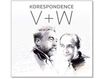 Korespondence V+W   (Audiokniha)