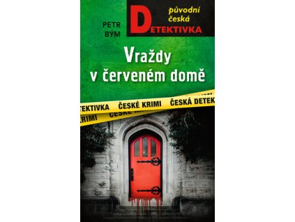 Vraždy v červeném domě