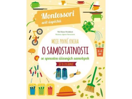 Moje první kniha o samostatnosti