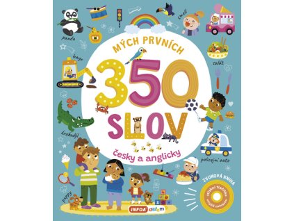 Mých prvních 350 slov