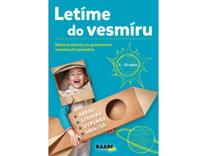 Letíme do vesmíru