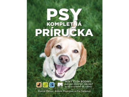 Psy Kompletná príručka