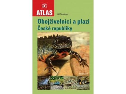 Obojživelníci a plazi České republiky