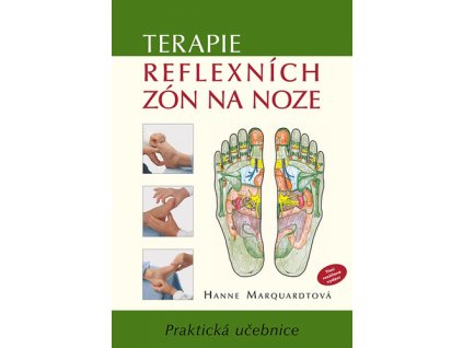 Terapie reflexních zón na noze