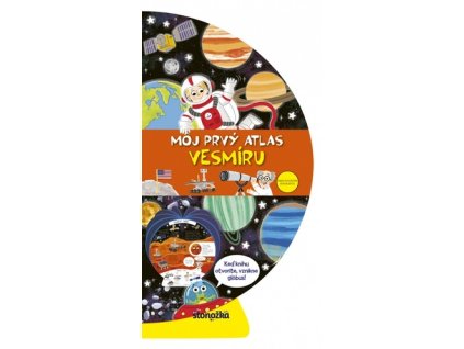 Môj prvý atlas vesmíru