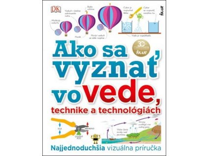 Ako sa vyznať vo vede, technike a technológiách