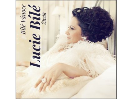 Bílé Vánoce Lucie Bílé Živák