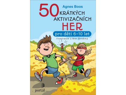 50 krátkých aktivizačních her